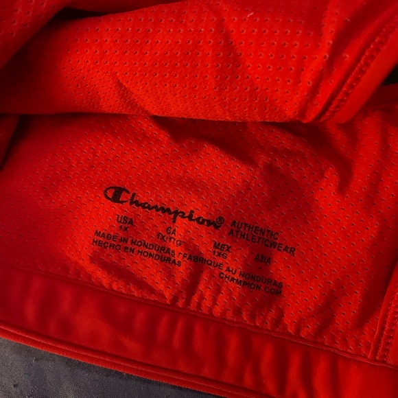 red champion sports bra - Picture 4 of 4